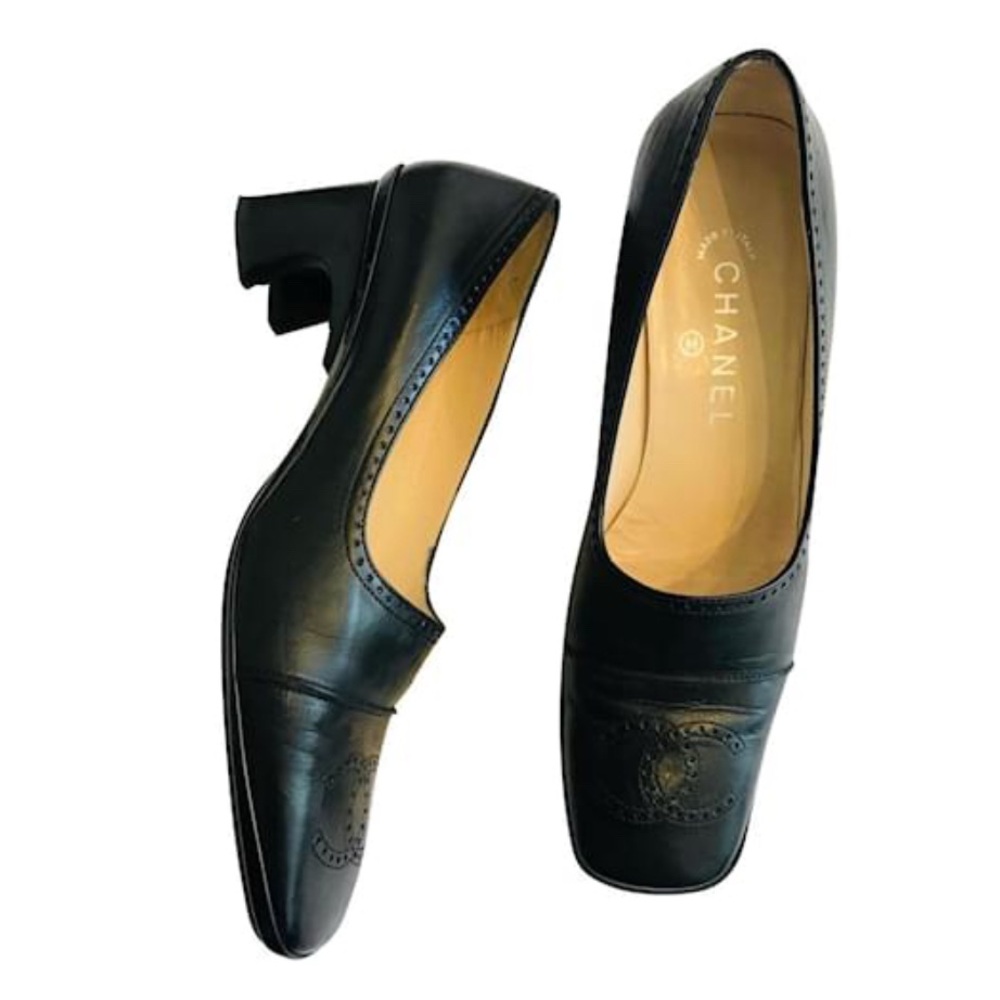 Chanel Heels 5.5 - Picture 5 of 5